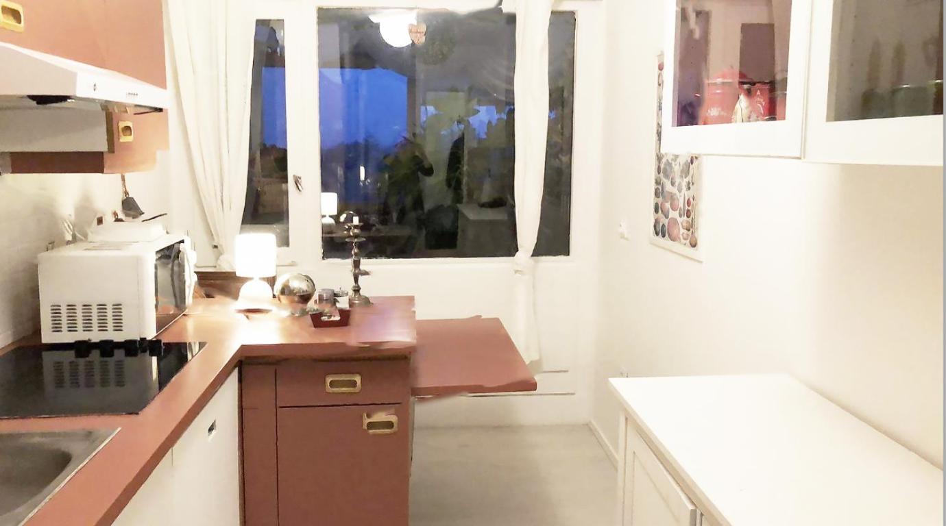 Appartement Verdoyant Noisy-le-Grand Exteriör bild
