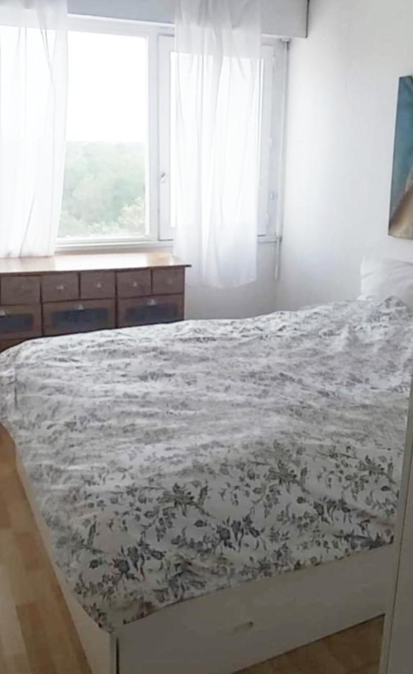 Appartement Verdoyant Noisy-le-Grand Exteriör bild